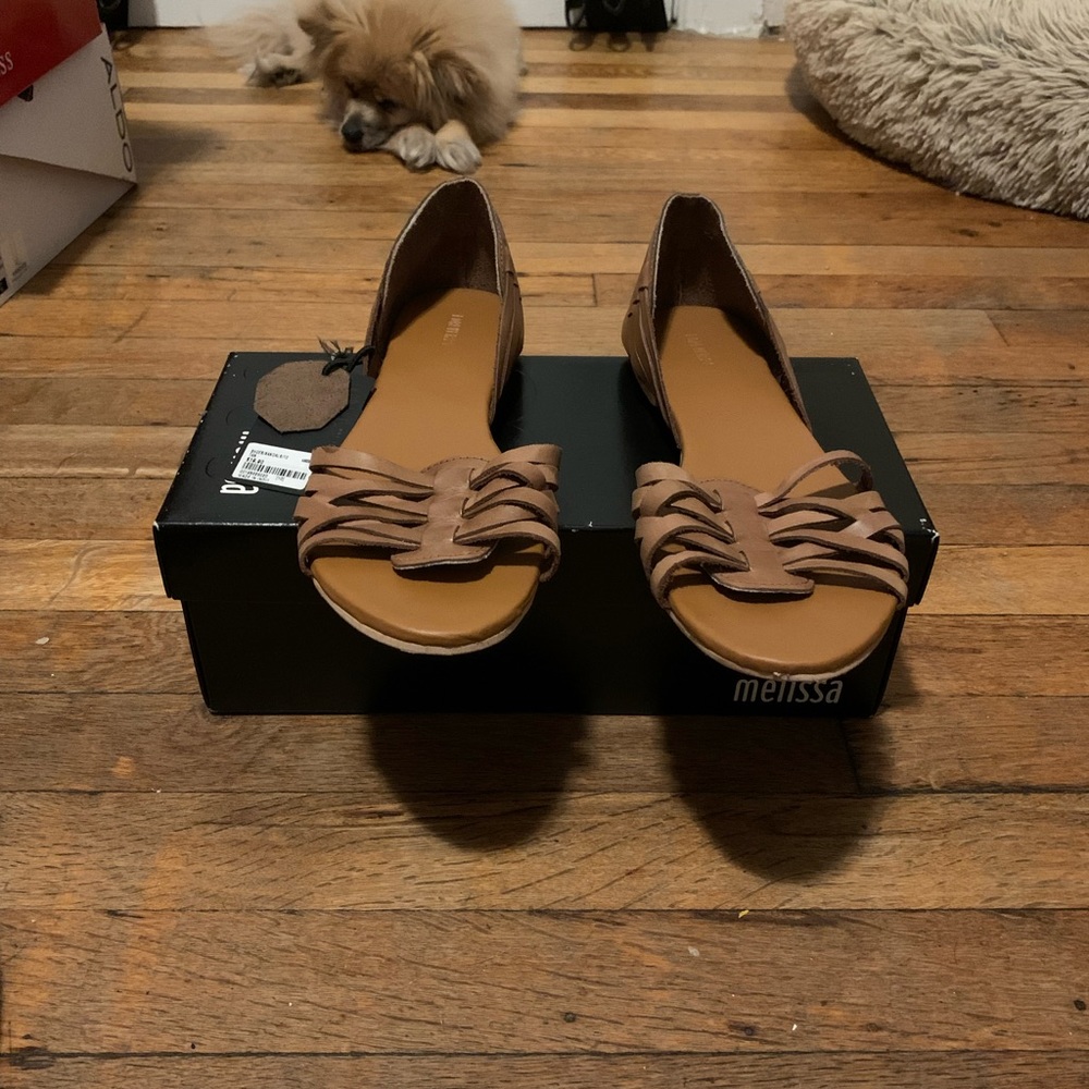 Forever 21 brand new flats
